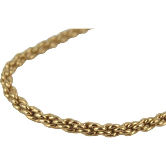 523149AY (S1) Givenchy Necklace Gold Metal - Picture 3 of 8